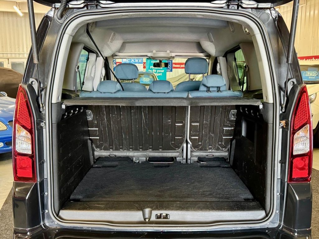 Citroen Berlingo
