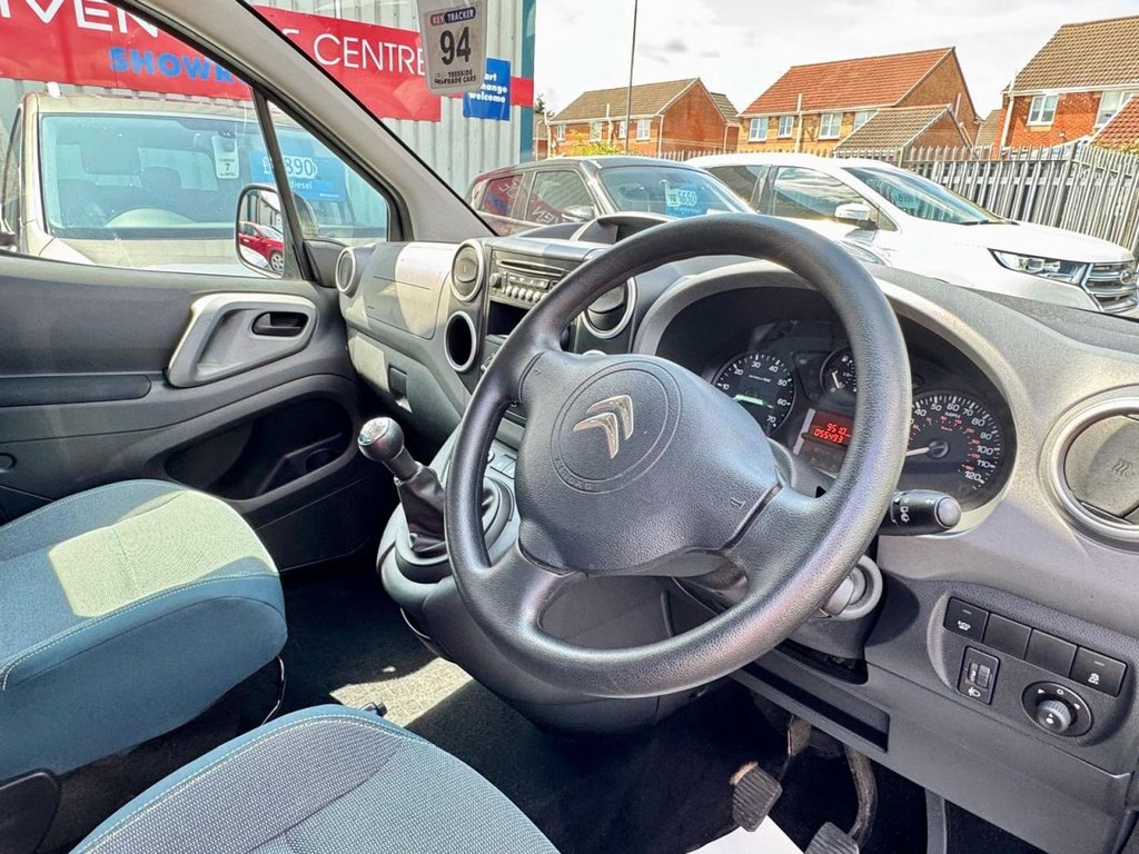 Citroen Berlingo