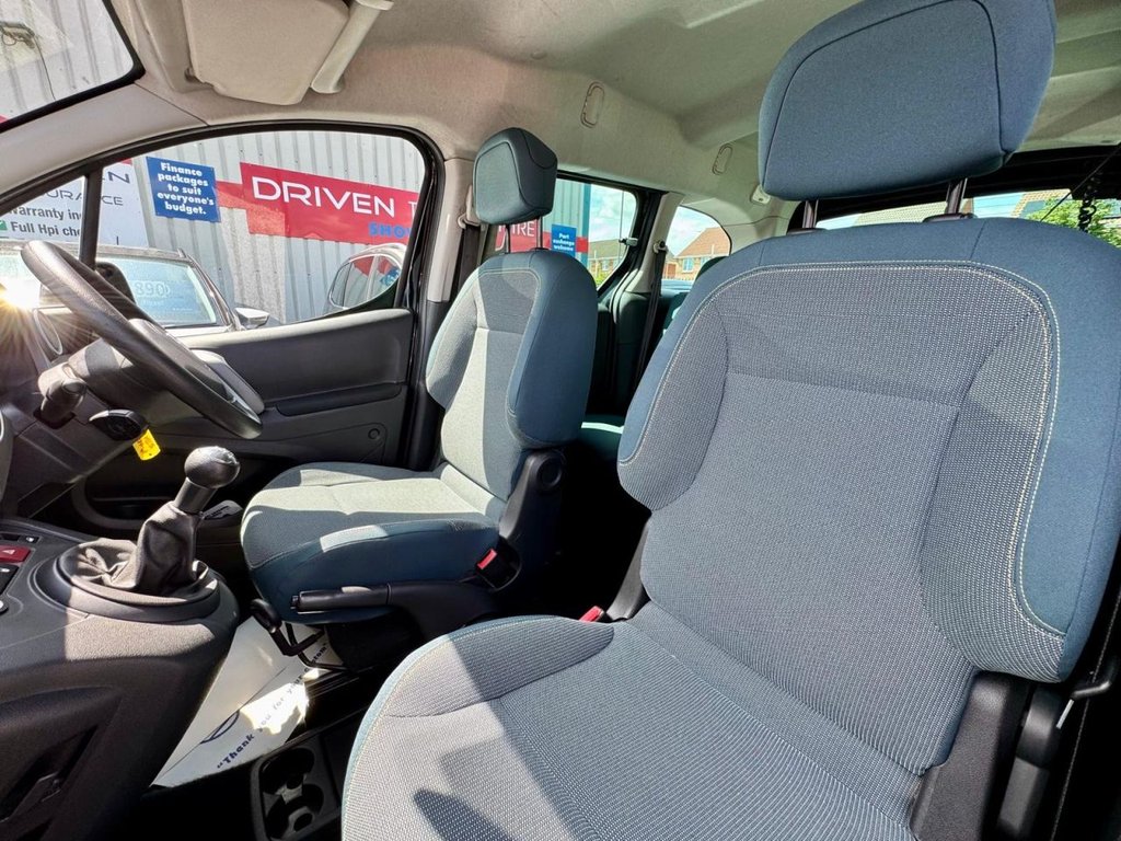 Citroen Berlingo