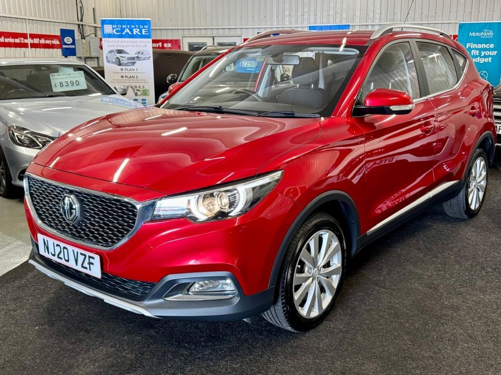 MG ZS