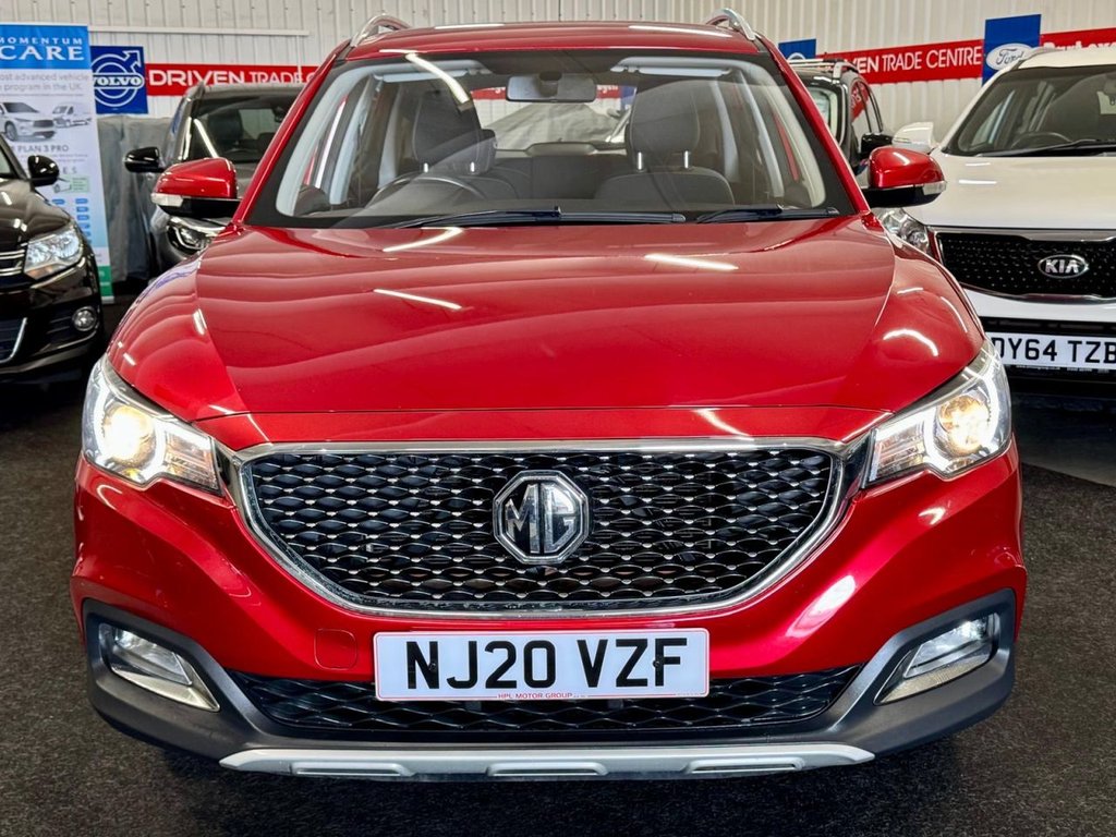 MG ZS