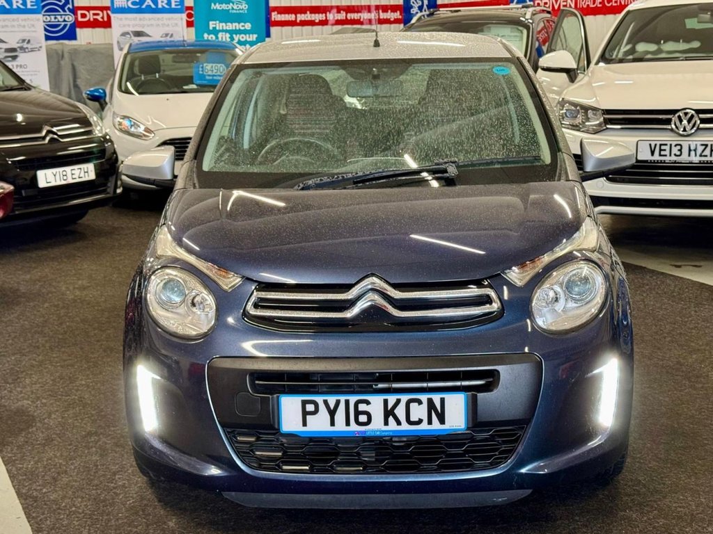 Citroen C1