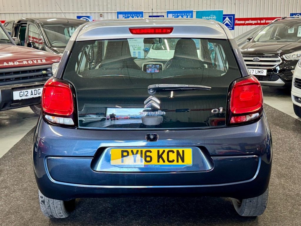 Citroen C1