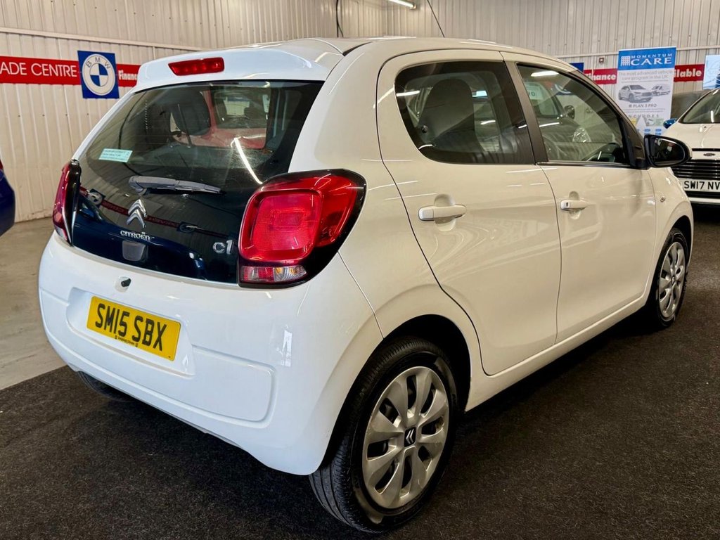 Citroen C1