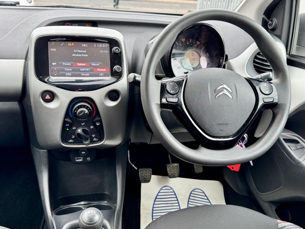 Citroen C1