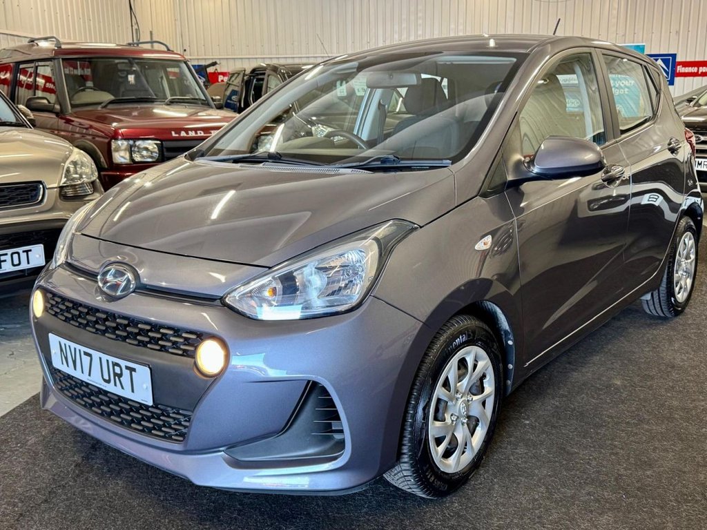 Hyundai i10