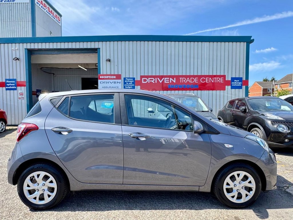 Hyundai i10