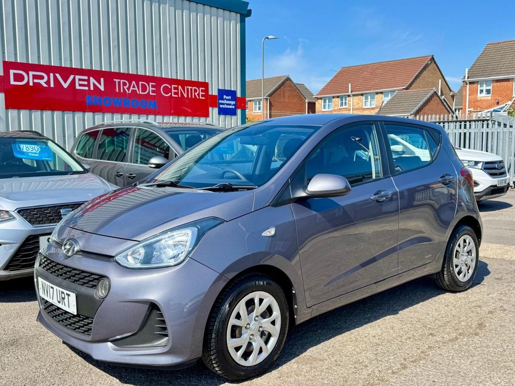 Hyundai i10