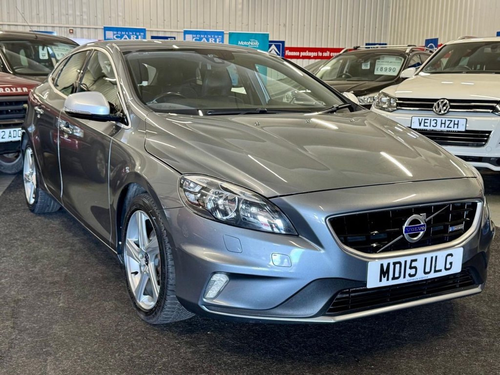 Volvo V40