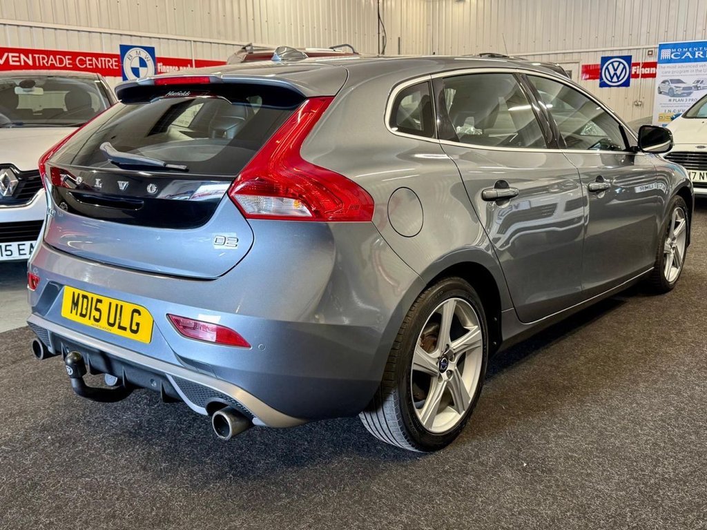 Volvo V40