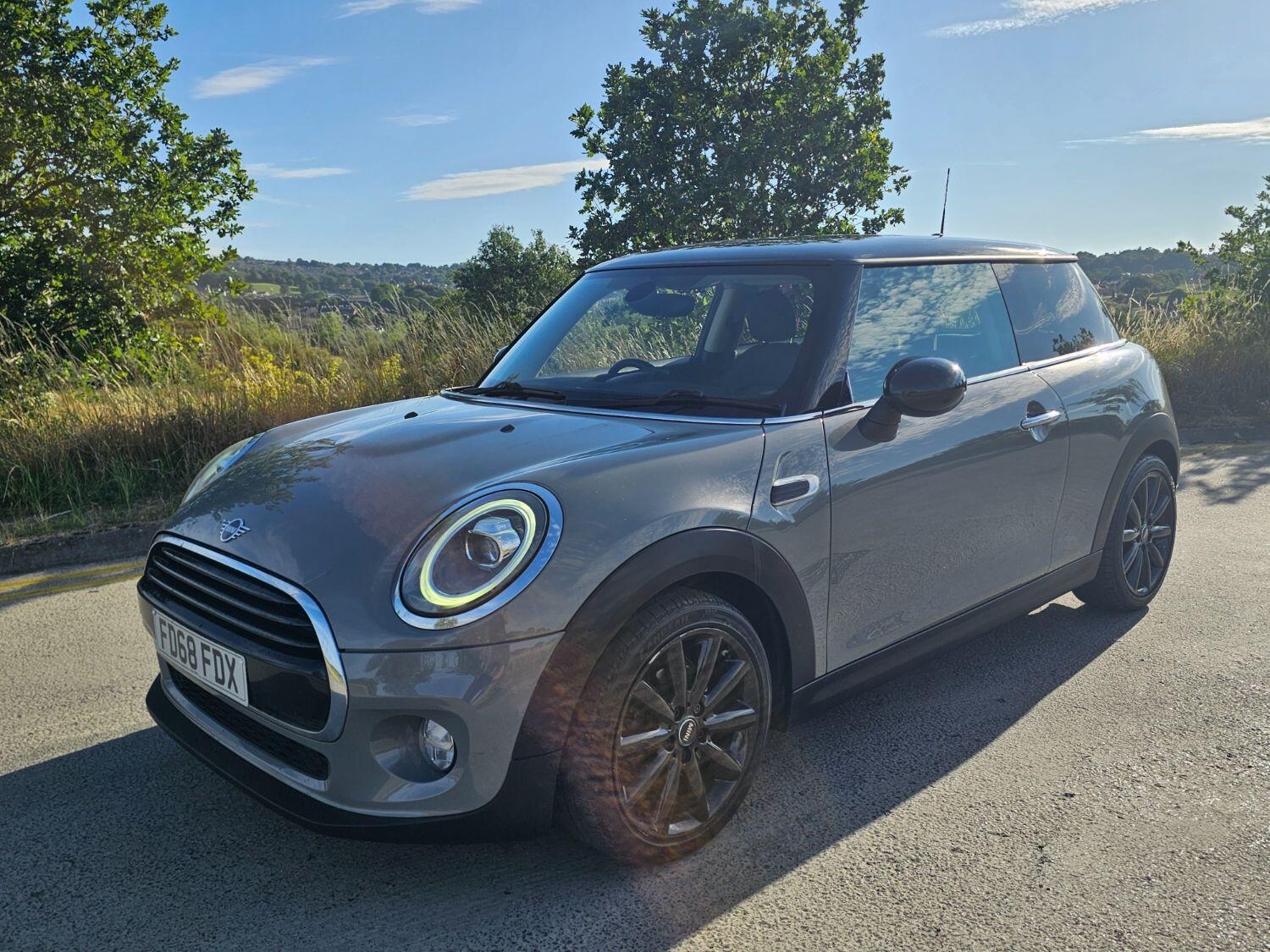 MINI Hatch