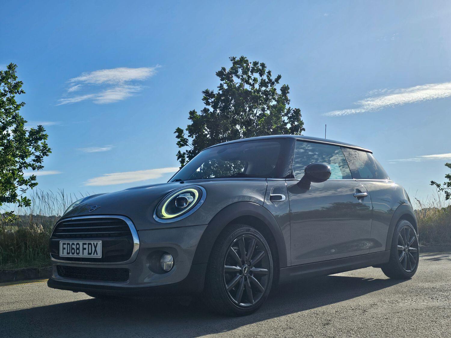 MINI Hatch
