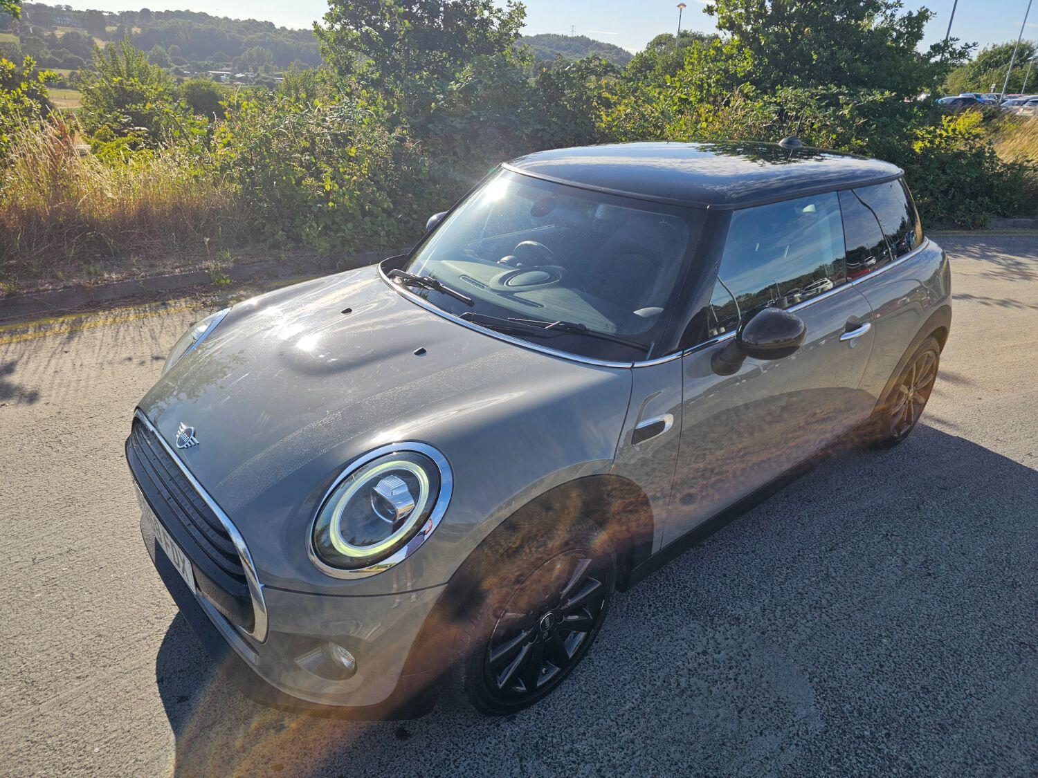 MINI Hatch