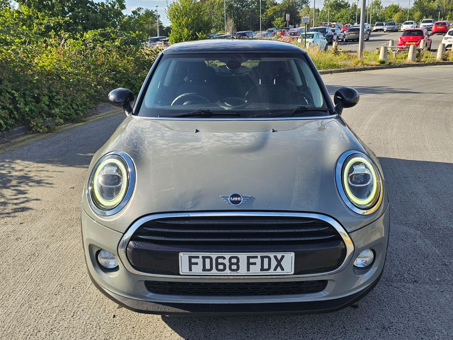 MINI Hatch