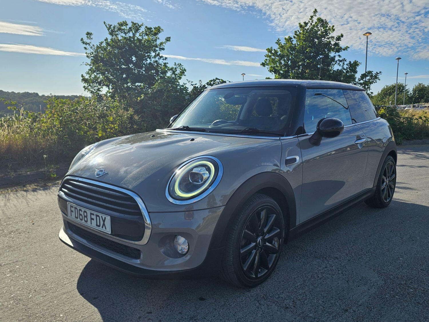 MINI Hatch