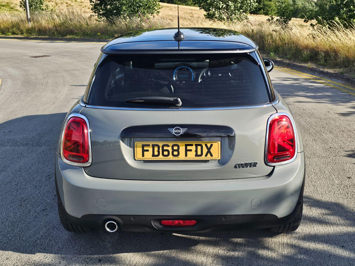 MINI Hatch