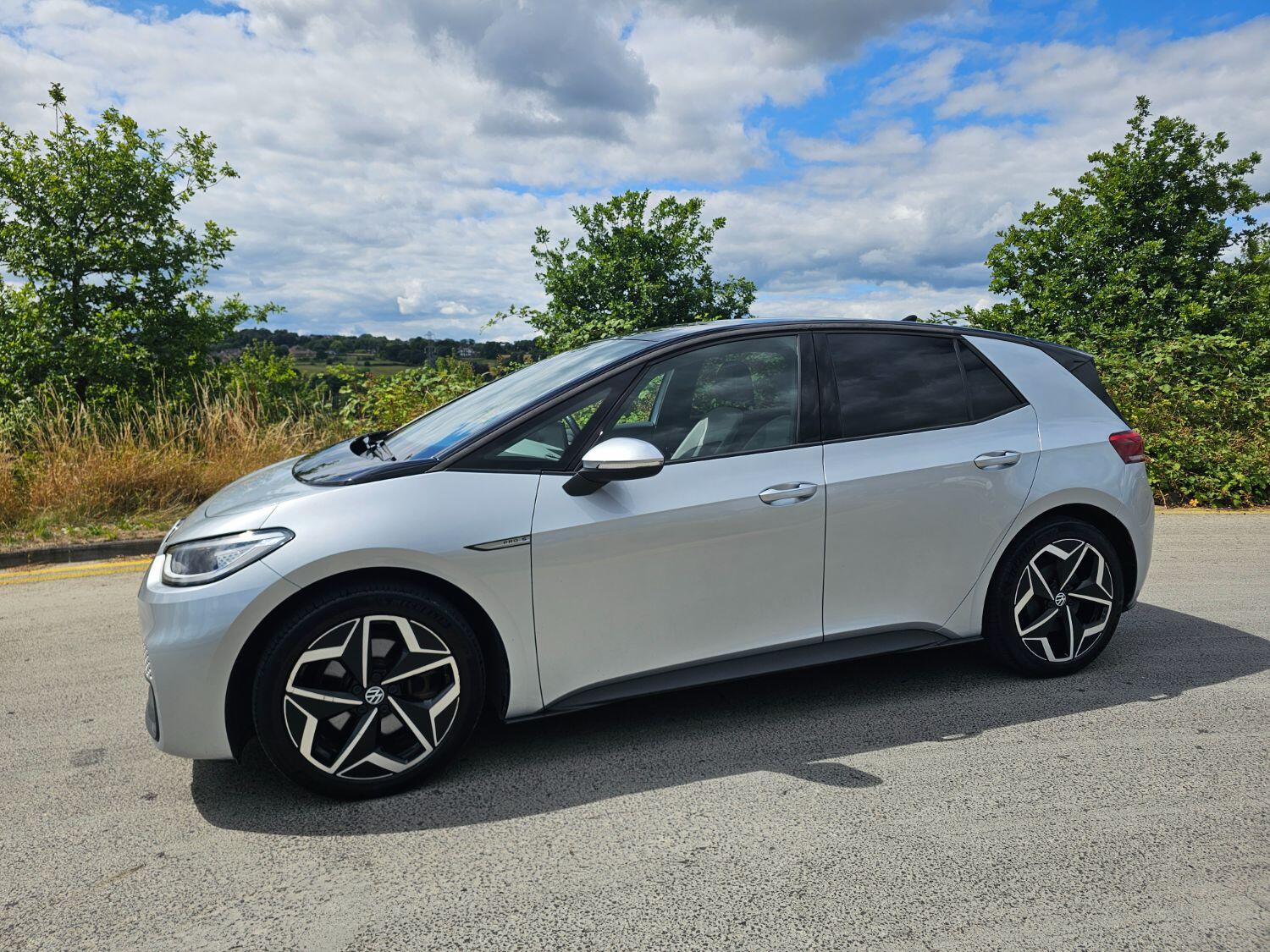Volkswagen Id3