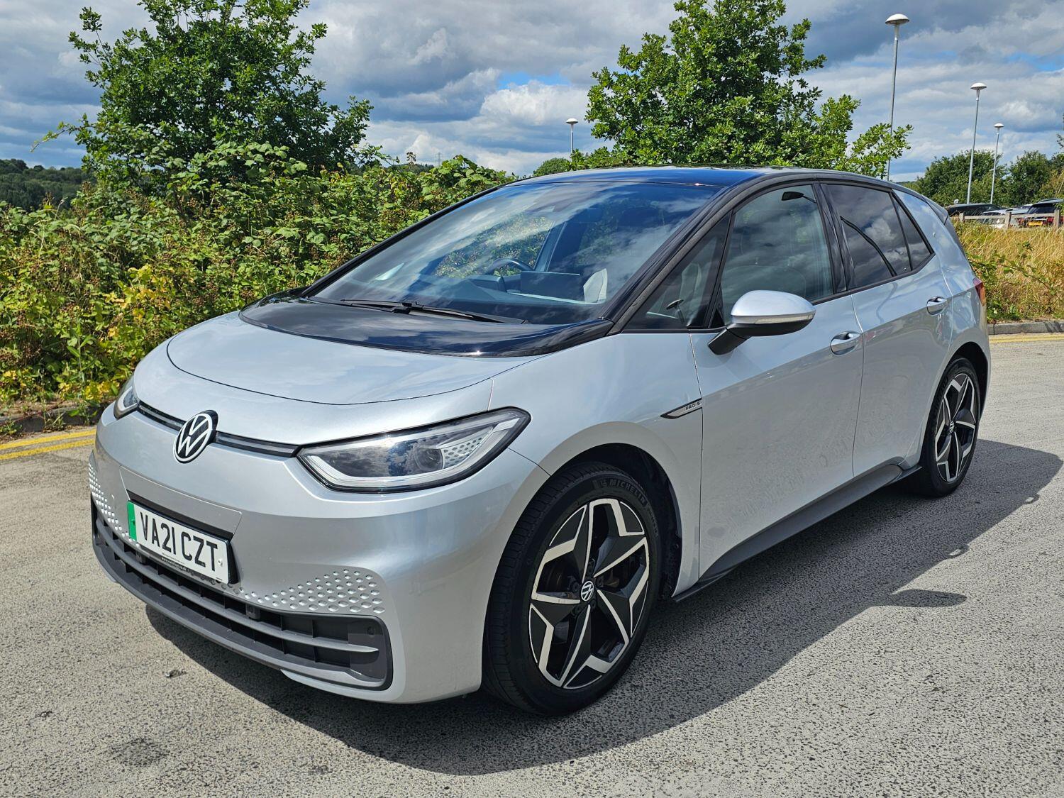 Volkswagen Id3