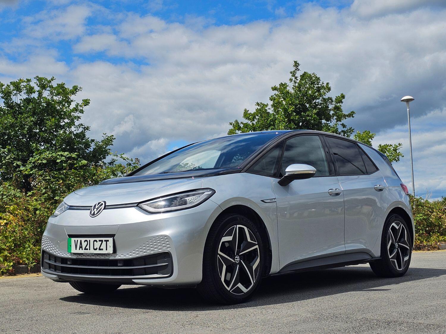 Volkswagen Id3