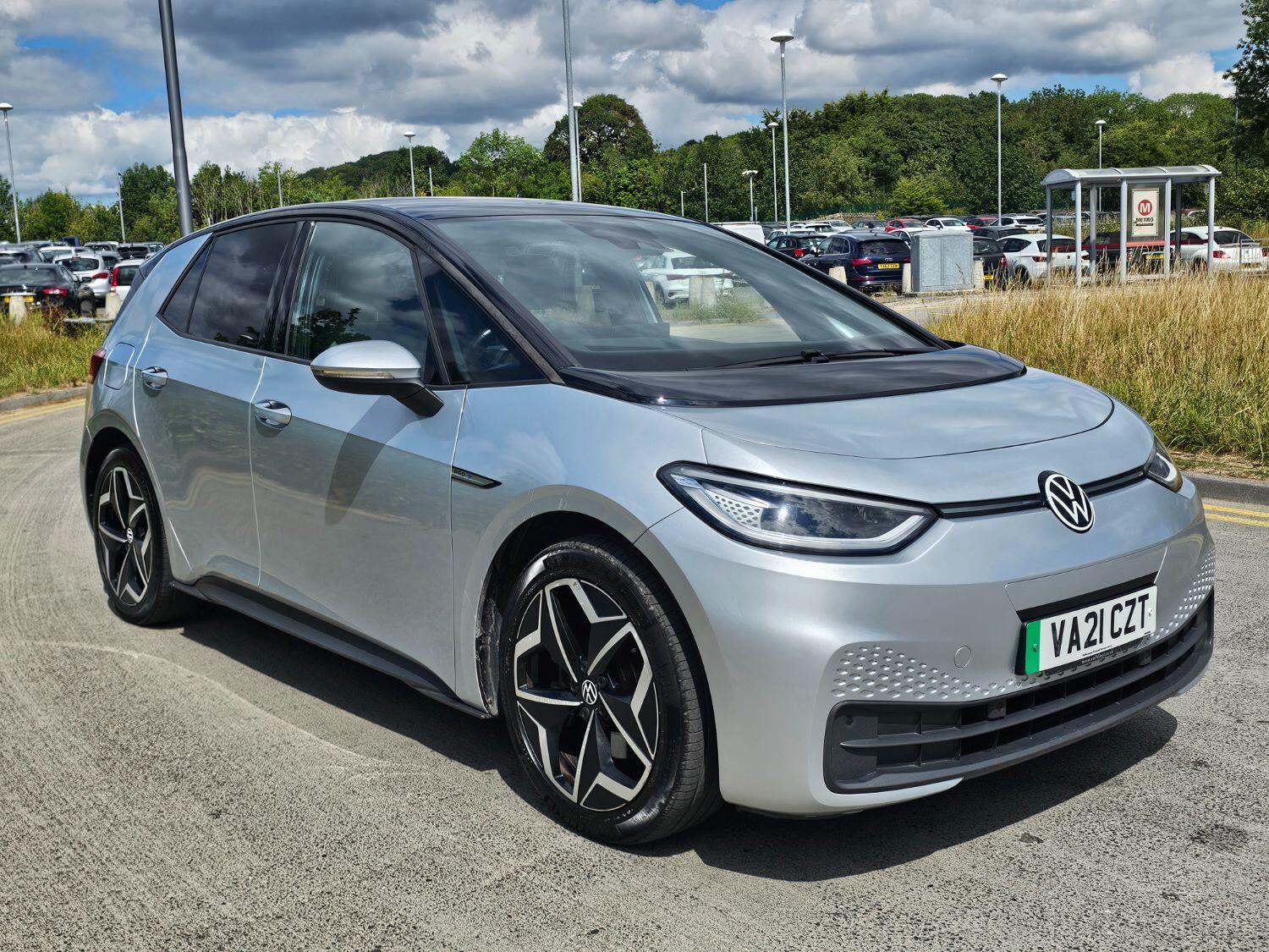 Volkswagen Id3