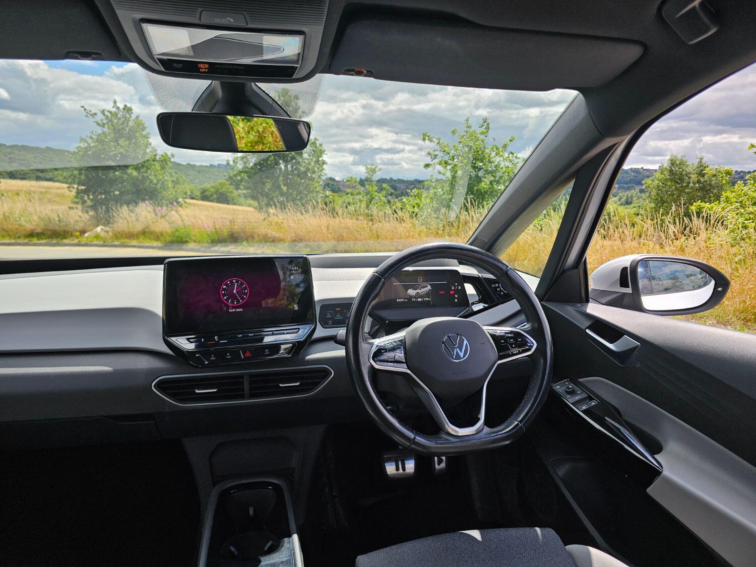 Volkswagen Id3