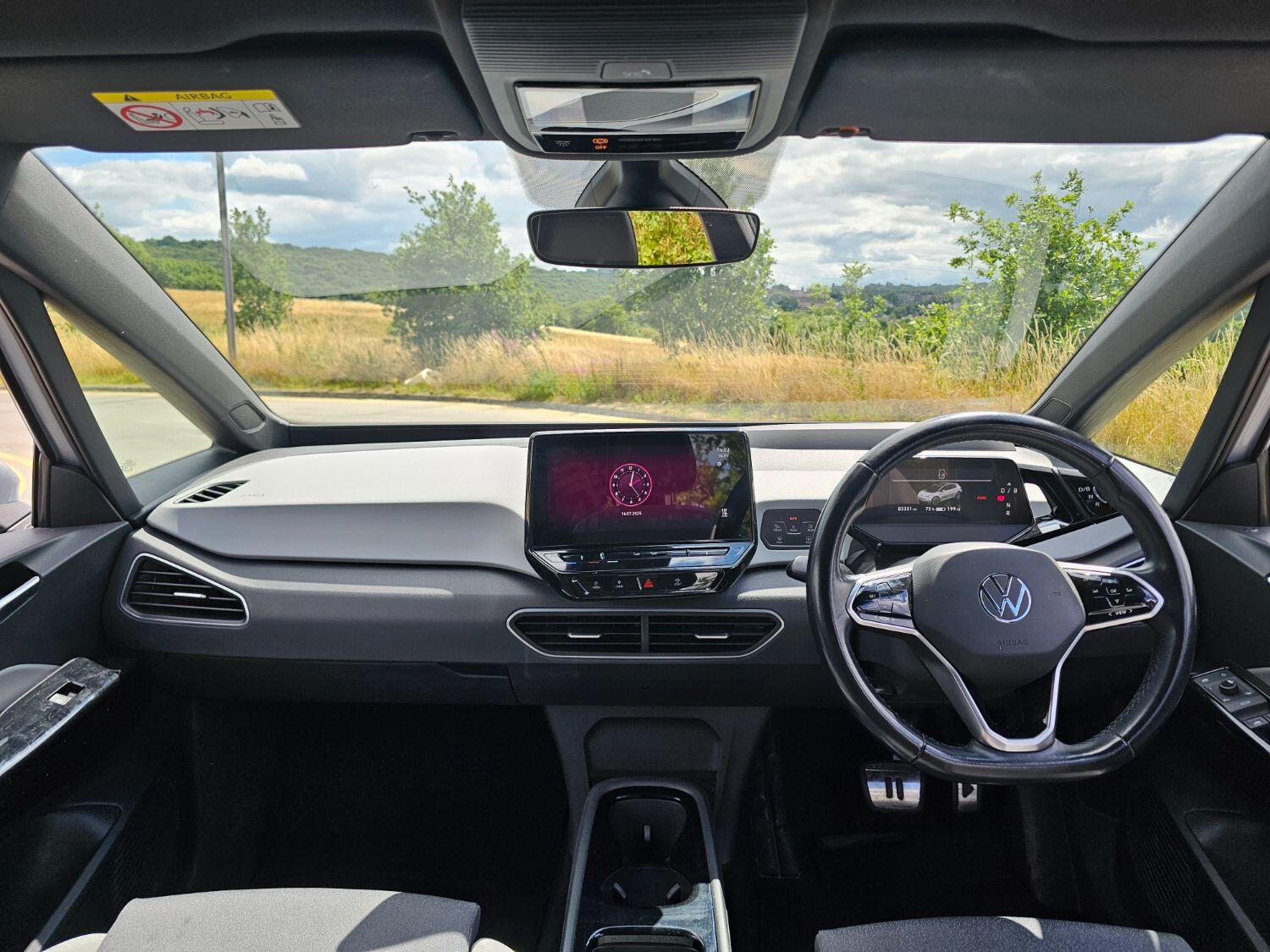 Volkswagen Id3