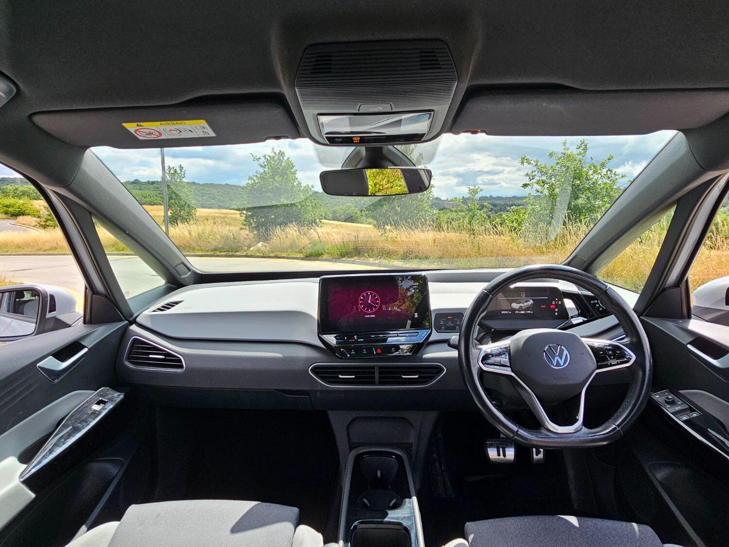 Volkswagen Id3