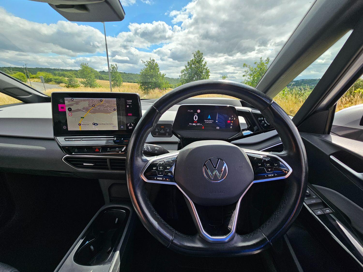 Volkswagen Id3
