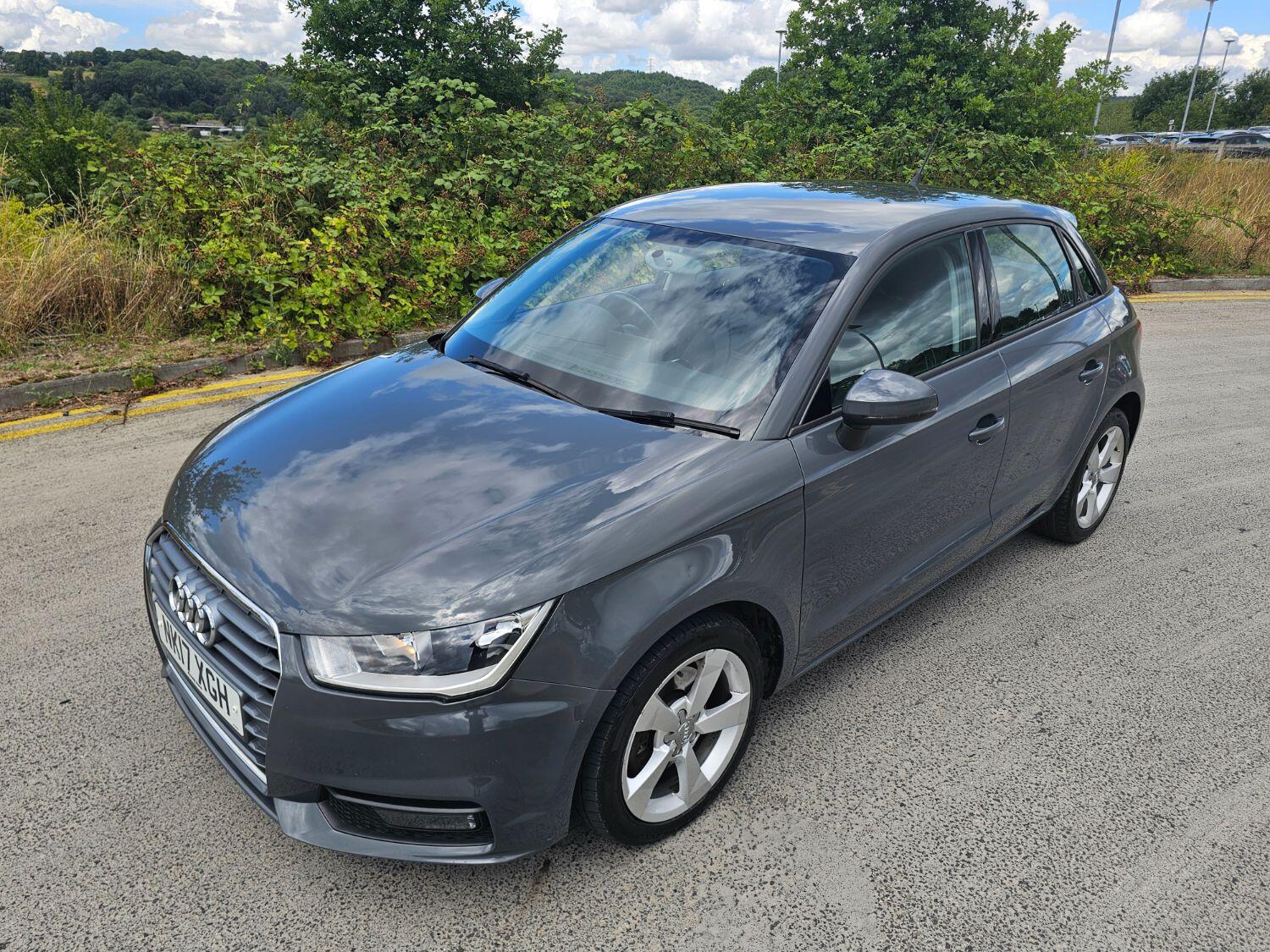 Audi A1