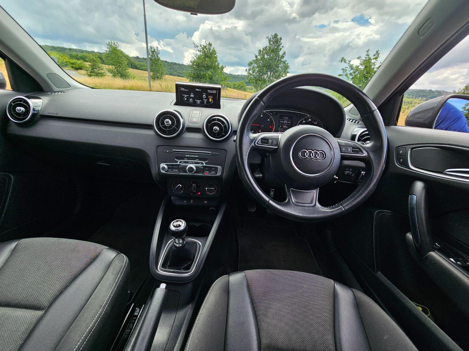 Audi A1