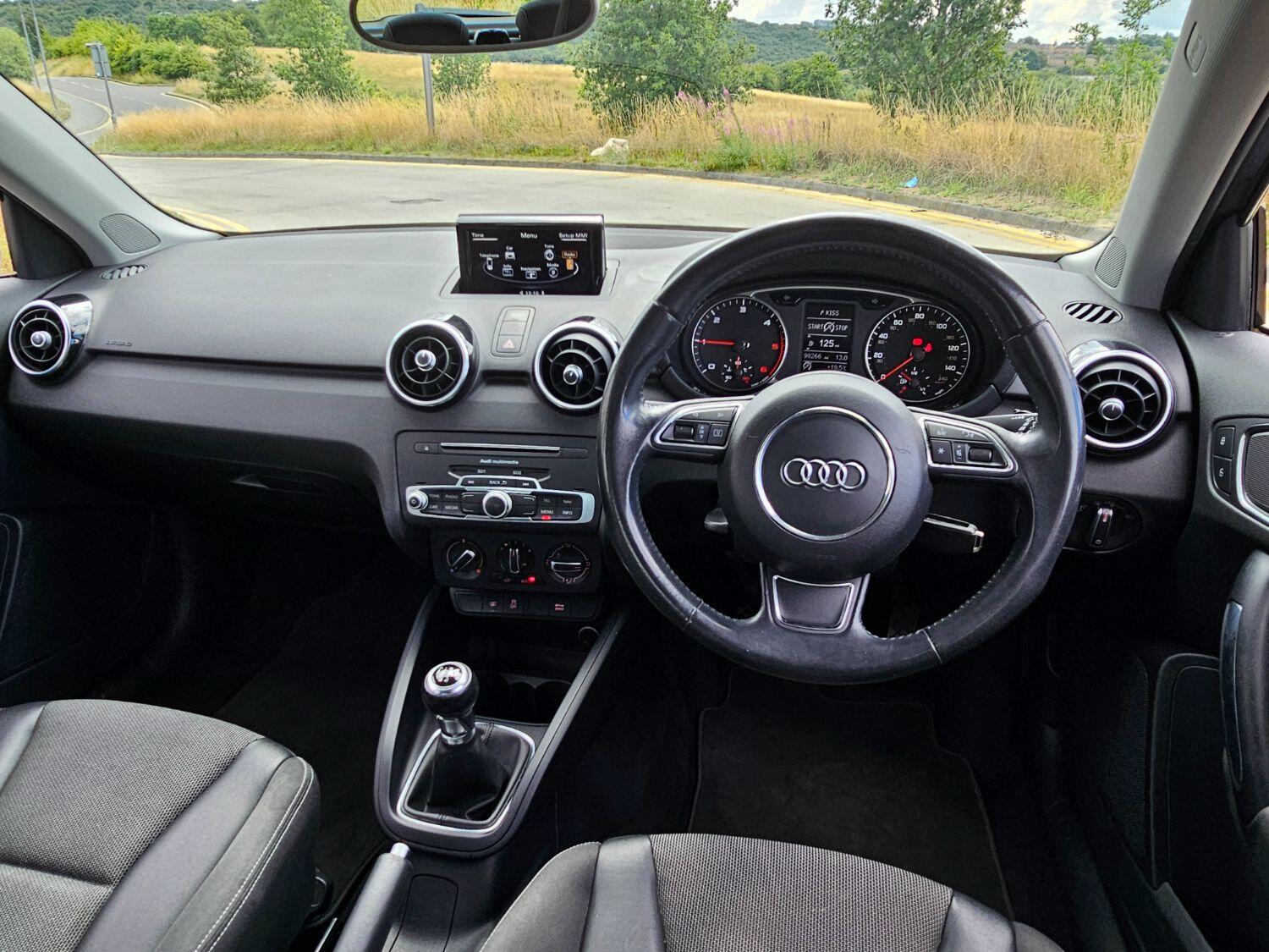 Audi A1