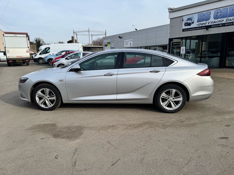 Vauxhall Insignia