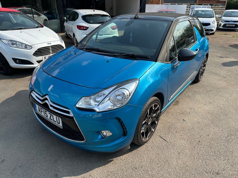 Citroen DS3