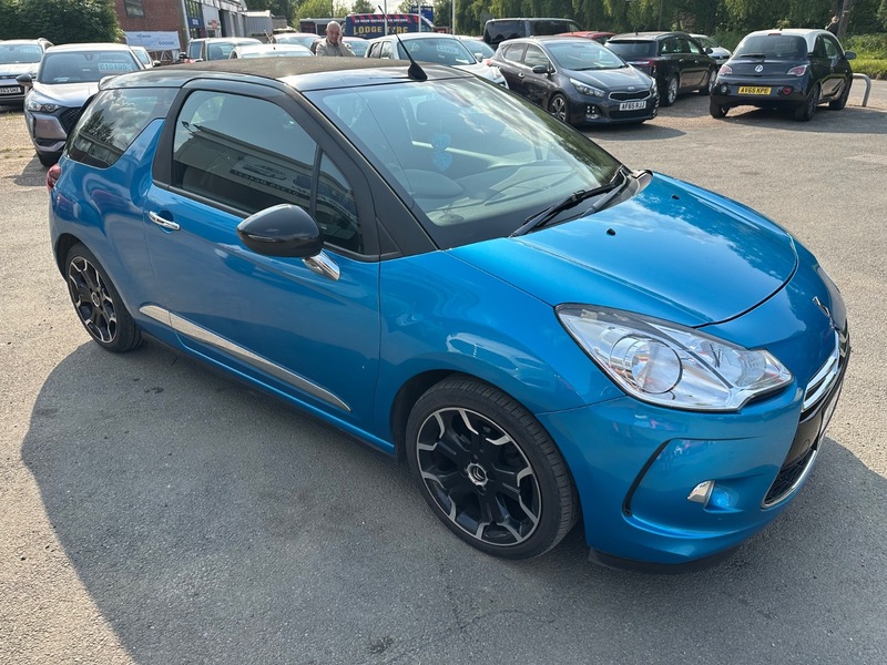 Citroen DS3