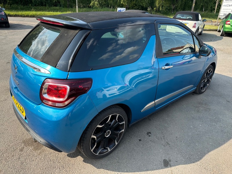 Citroen DS3