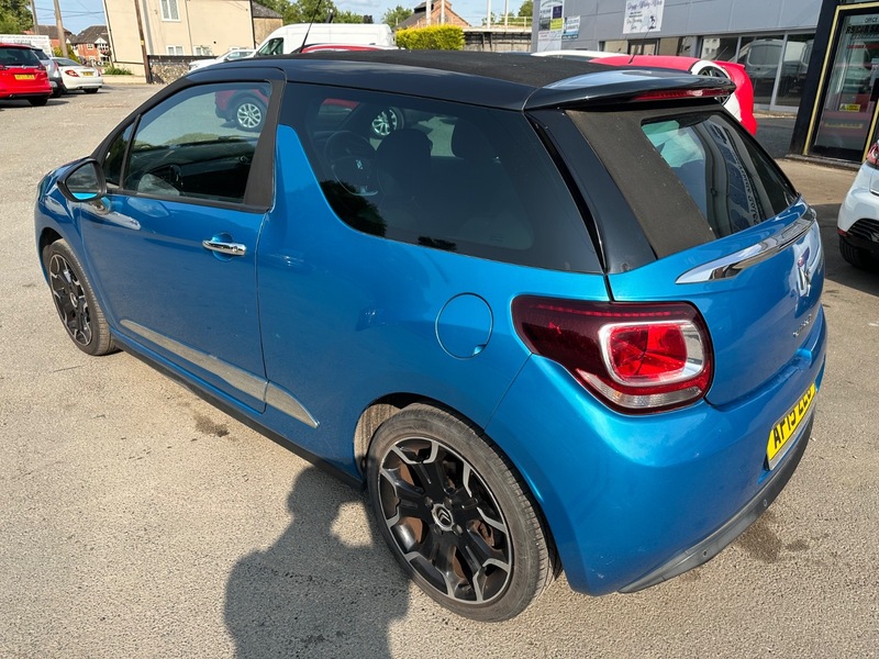 Citroen DS3