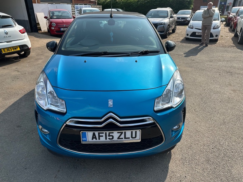 Citroen DS3