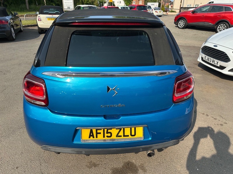 Citroen DS3