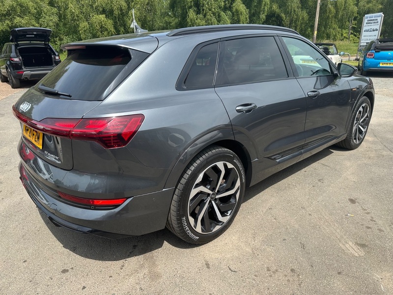Audi E Tron