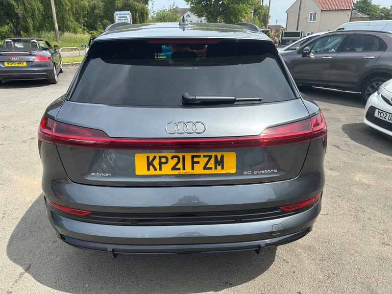 Audi E Tron