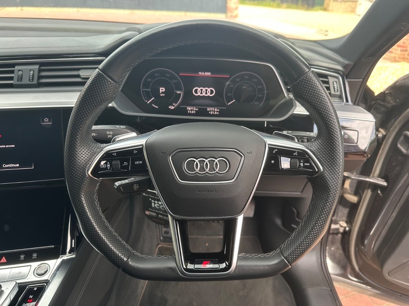 Audi E Tron