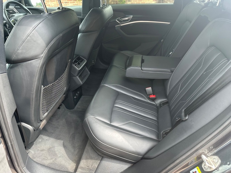 Audi E Tron