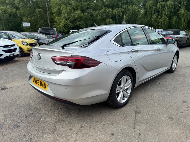 Vauxhall Insignia