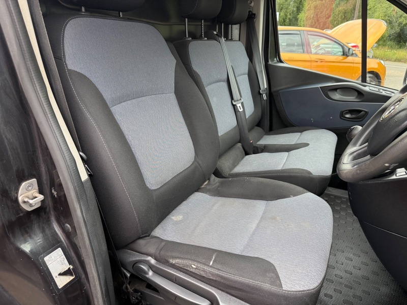 Vauxhall Vivaro