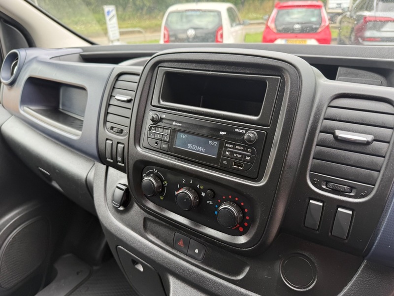 Vauxhall Vivaro