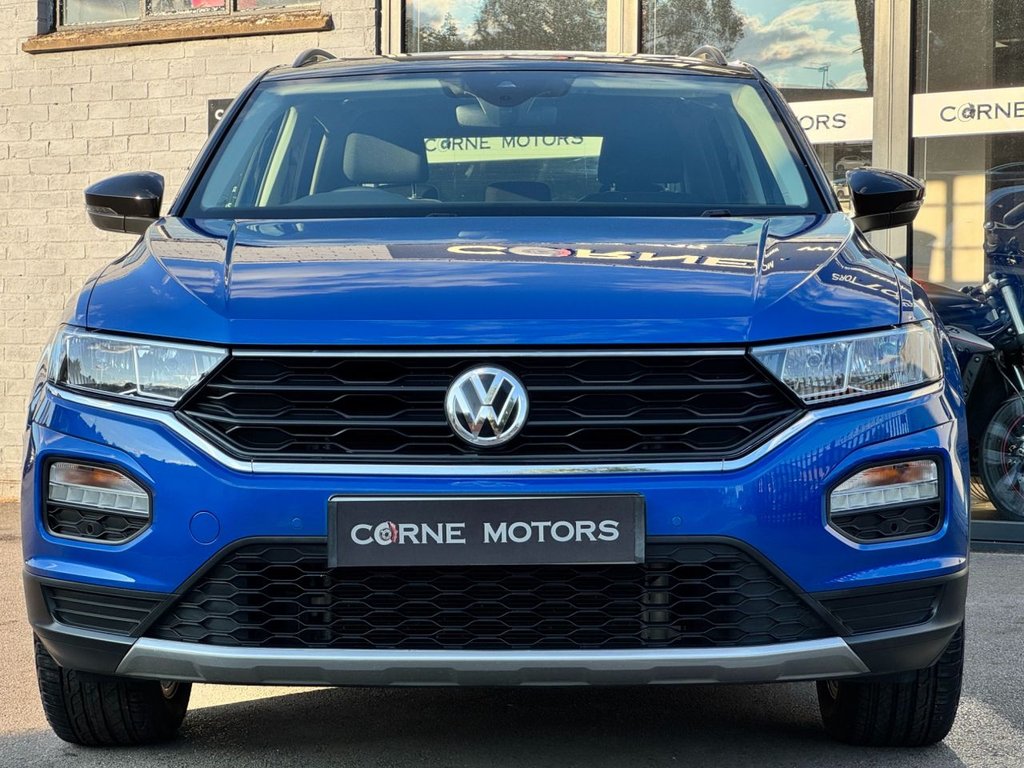 Volkswagen T Roc