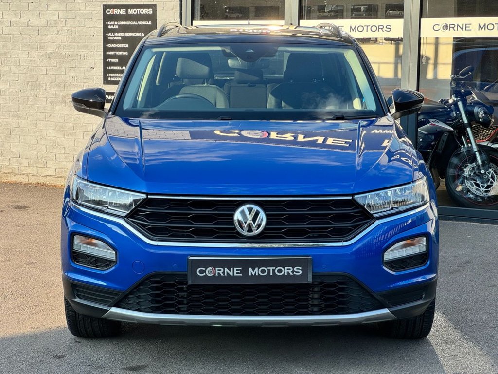 Volkswagen T Roc
