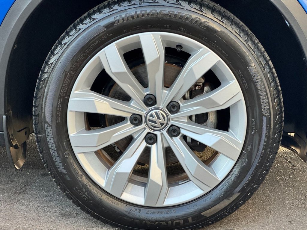 Volkswagen T Roc