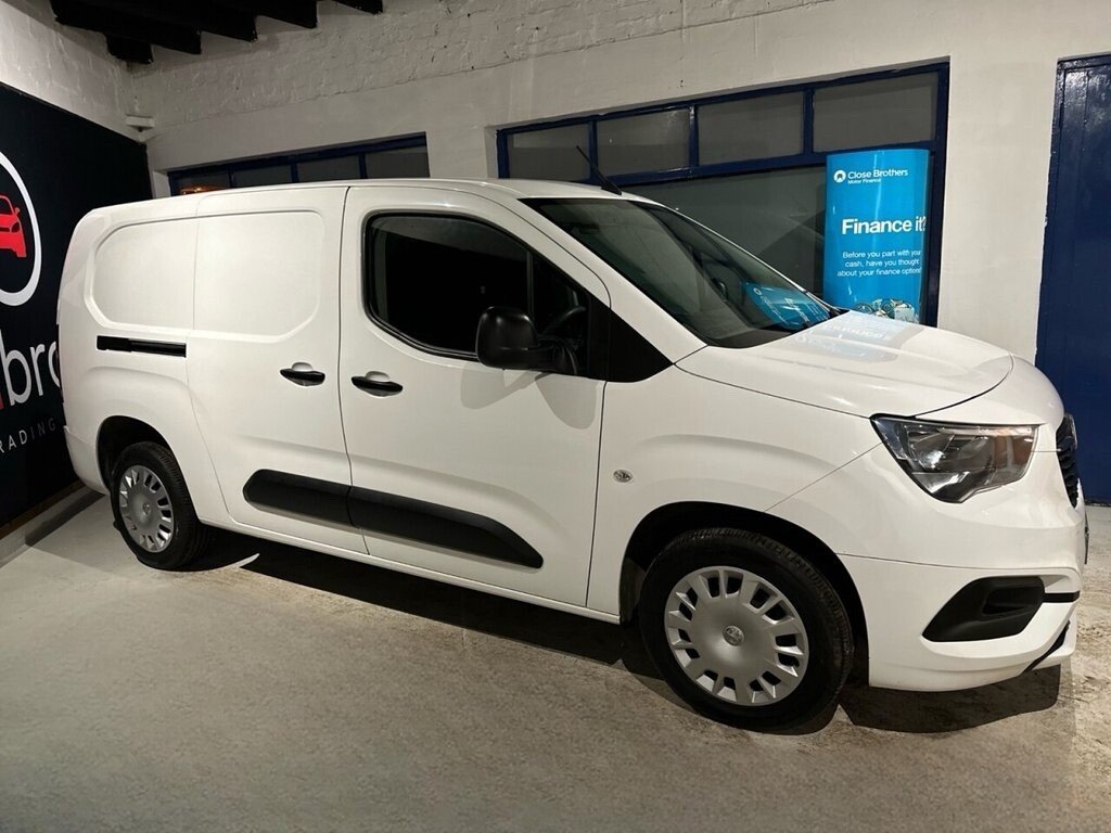 Vauxhall Combo