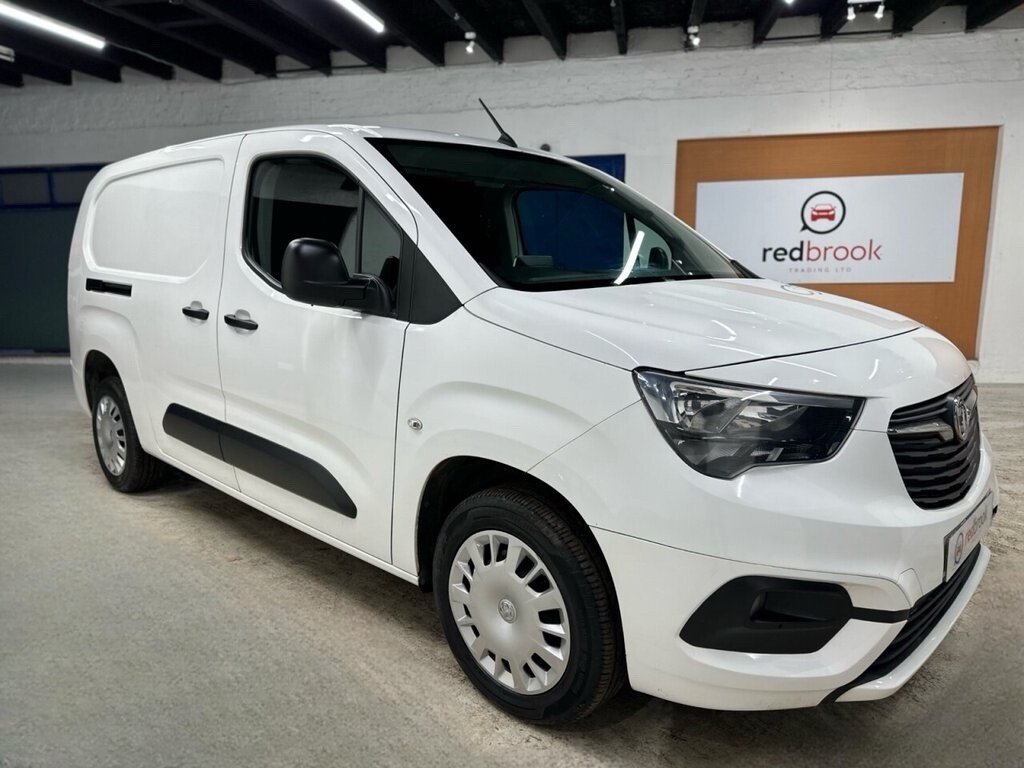 Vauxhall Combo